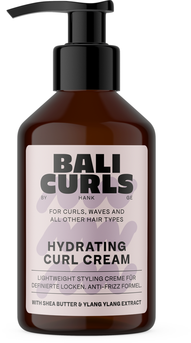 Bali Curls Lockencreme oder Defining Gel
