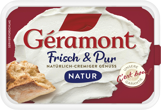 Géramont Frisch & Pur Natur