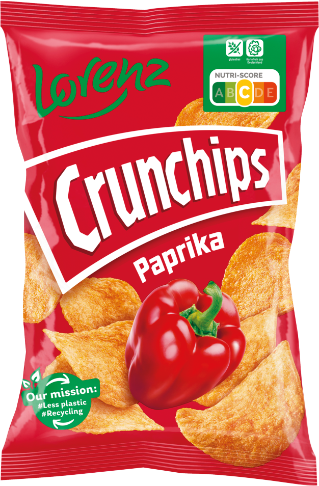 Lorenz Crunchips oder Nic Nac's