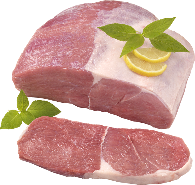 Zarte Kalbs-Schnitzel 