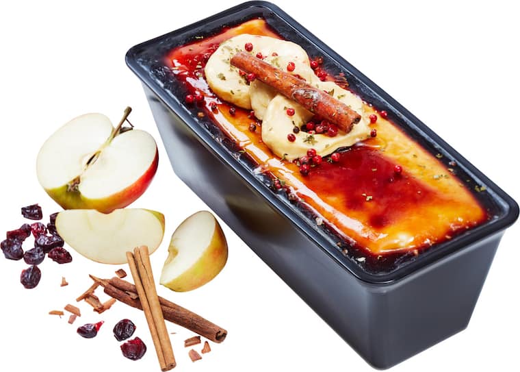 Belgische Leberpastete