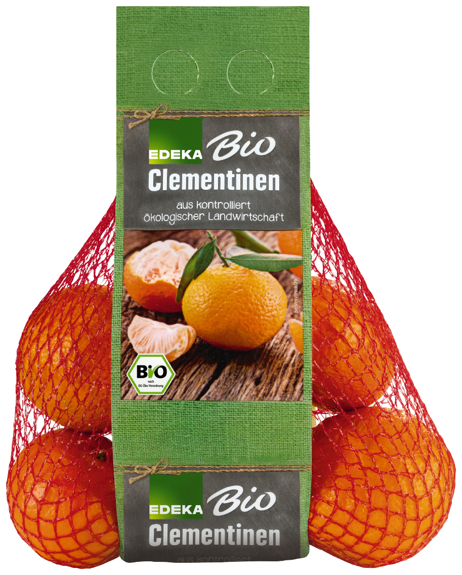 Bio Orangen oder EDEKA Bio Mandarinen