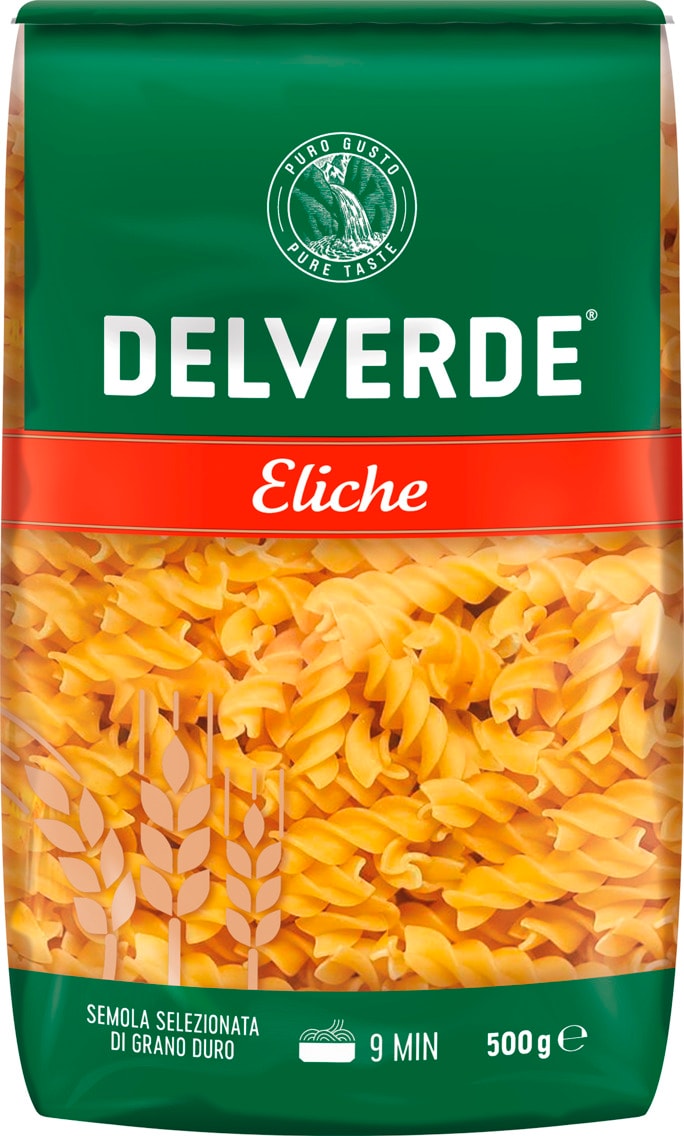 Delverde Classica italienische Pasta