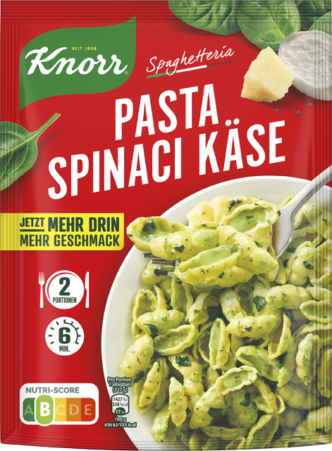 Knorr Spaghetteria