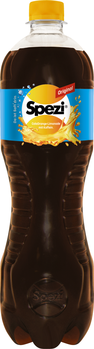Spezi koffeinhaltig