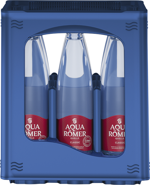 Aqua Römer Mineralwasser