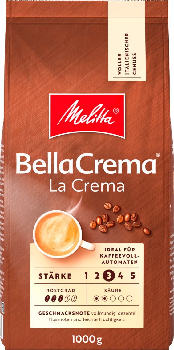 Melitta Bella Crema