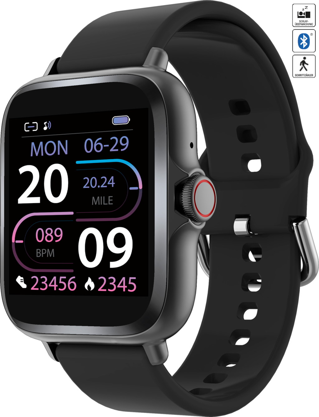 Denver "SWC-156" Smartwatch