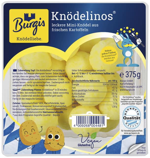 Burgis Knödelinos 