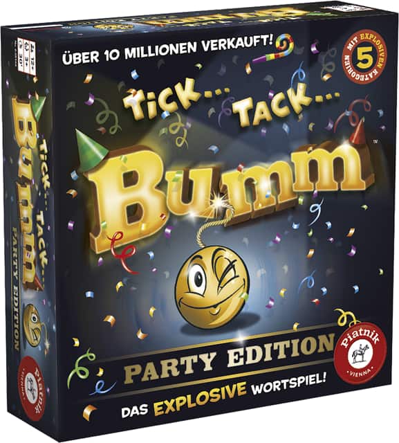 Tick Tack Bumm Party