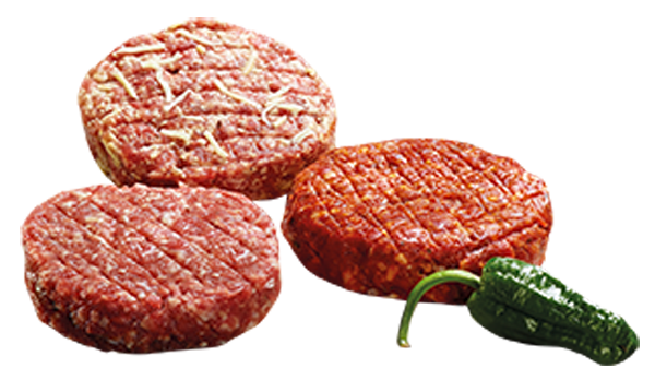 Bauerngut Burger-Patty*