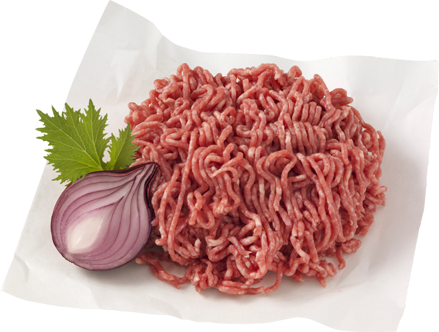 Hackfleisch gemischt