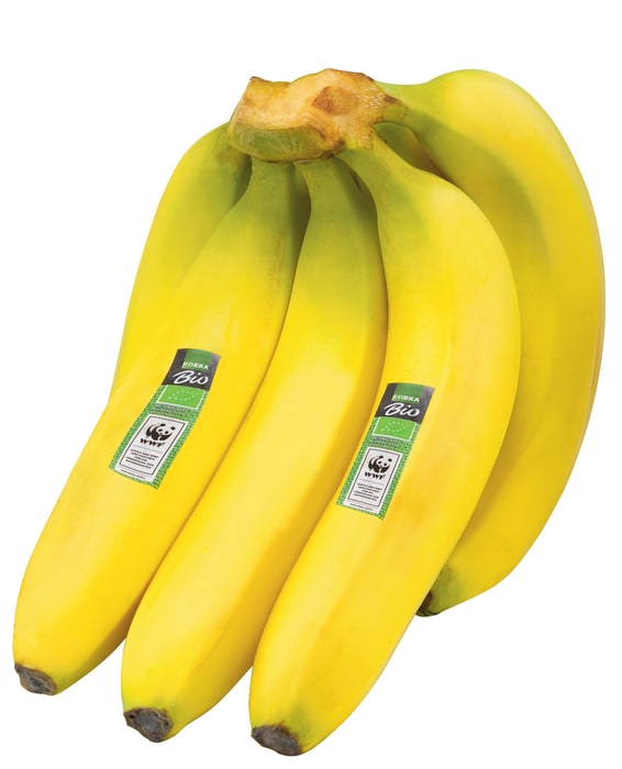 EDEKA Bio Bio-Bananen