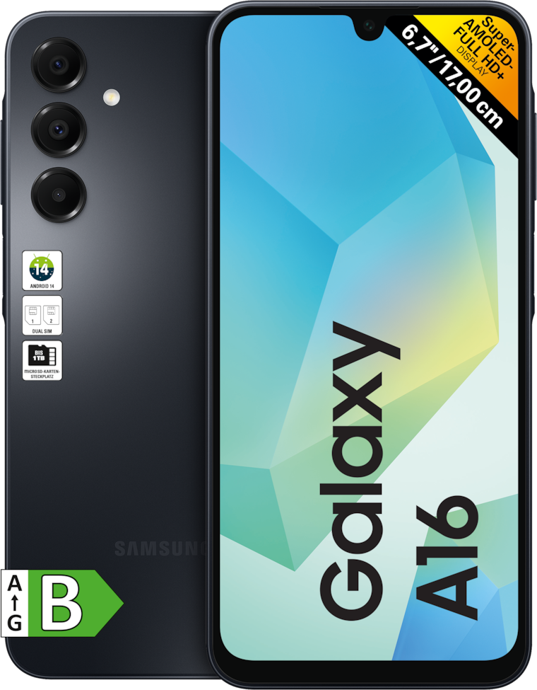 SAMSUNG Galaxy A16