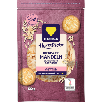 EDEKA - Mandeln