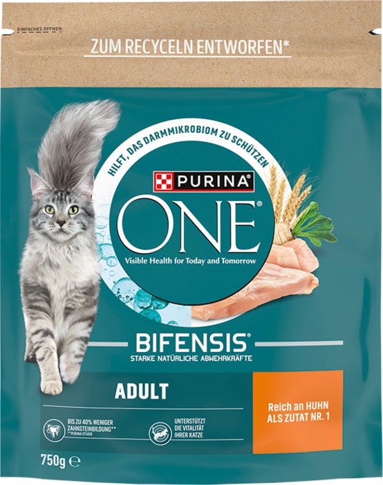 Purina One Katzen- oder Hundenahrung