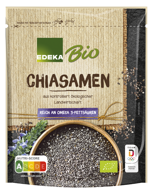EDEKA Bio Chiasamen 
