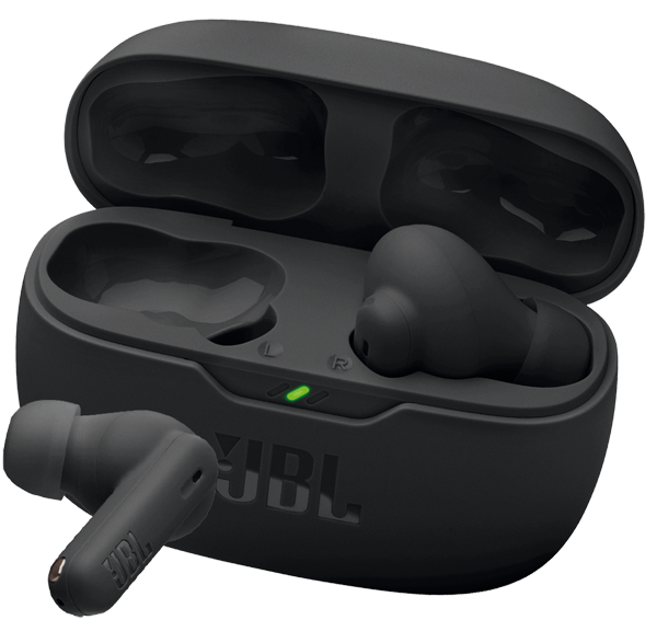 JBL "Vibe Beam 2" True-Wireless-Kopfhörer