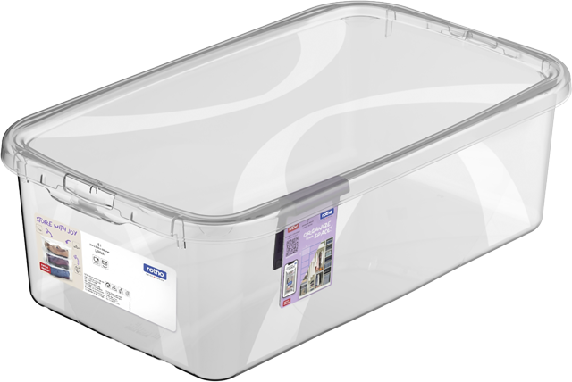 rotho Aufbewahrungsbox „Lona“