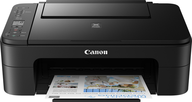 Canon Multifunktionsdrucker „PIXMA TS 3350“