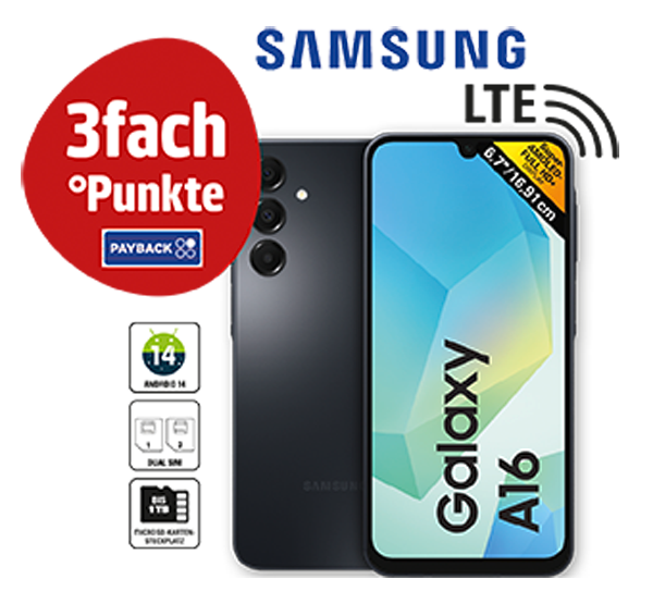 SAMSUNG Galaxy A16