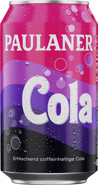 Paulaner Cola 