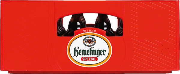 Hemelinger Spezial oder Alster