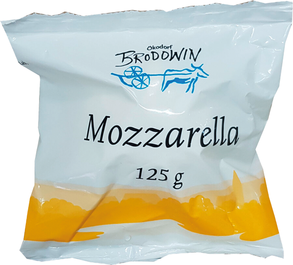 Demeter Brodowin Mozzarella