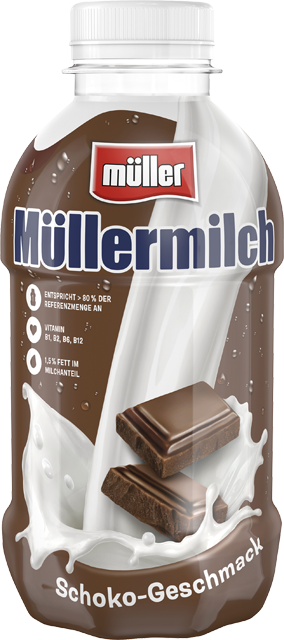Müller Müllermilch 