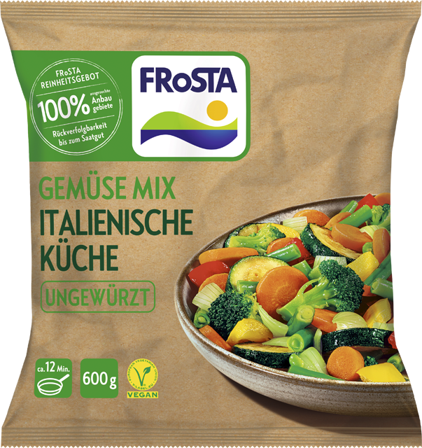 Frosta Gemüse