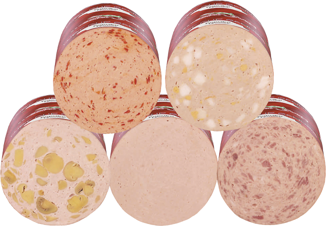 Mittwoch bis Samstag: Bergdorf Metzgerei Lyoner-Aufschnitt 