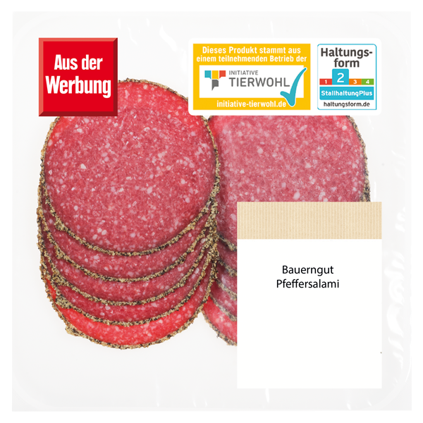 Bauerngut Pfeffersalami