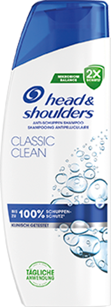 Head & Shoulders