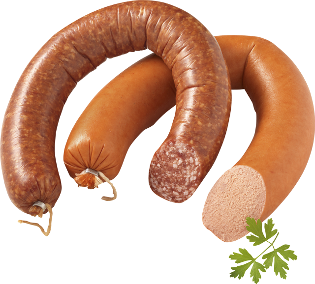 Mettwurst Braunschweiger Art 