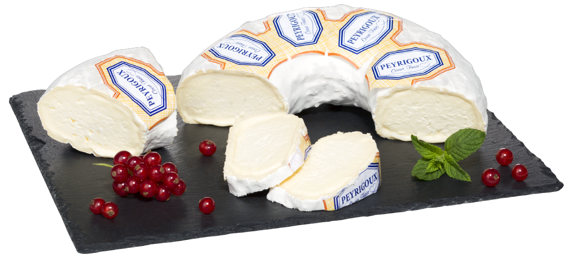 Peyrigoux französischer Weichkäse