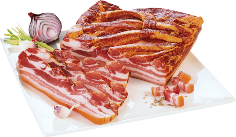 NORDISCH Durchwachsener Speck