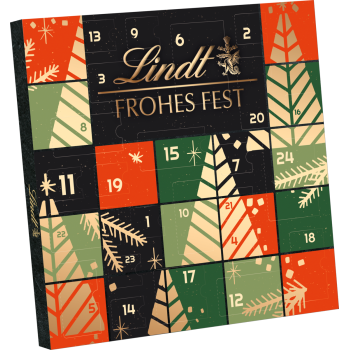 Lindt EDEKA Adventskalender