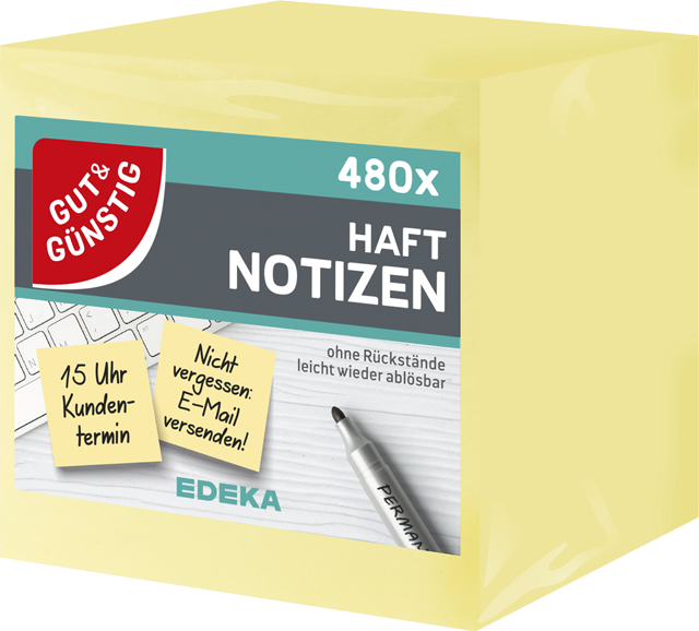 Haftnotizen