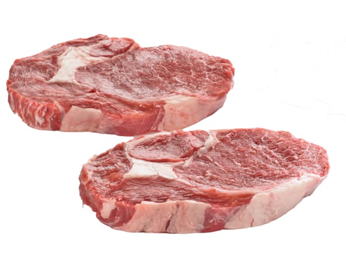 Jungbullen-Entrecôte