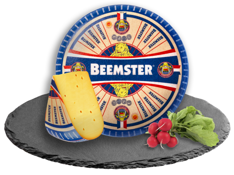Beemster mild oder Pikant niederländischer Schnittkäse