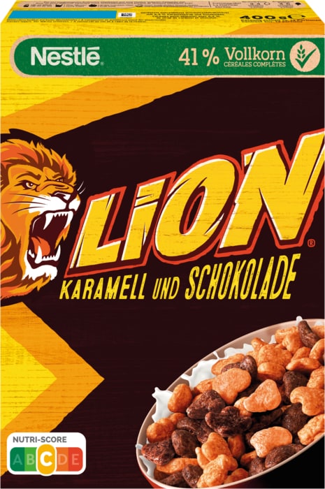 Nestlé Cerealien