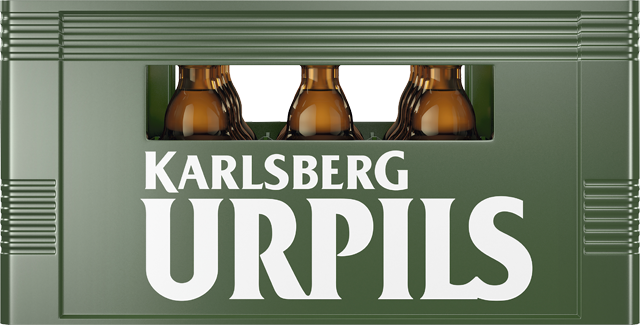 Karlsberg Urpils, Natur Radler oder Pilsener