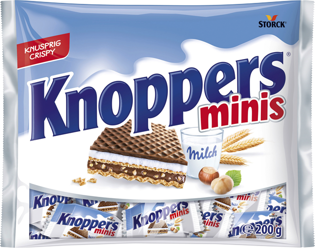 Knoppers Minis