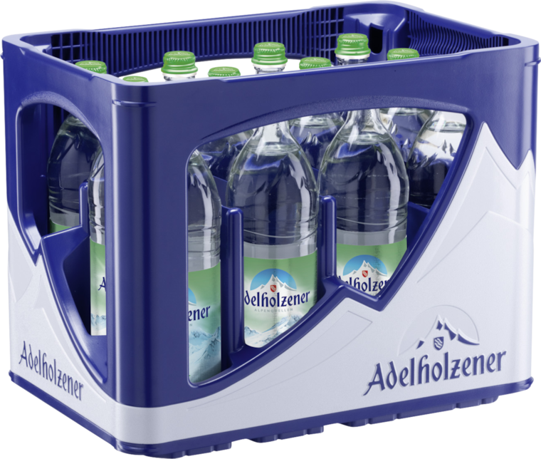 Adelholzener Mineralwasser