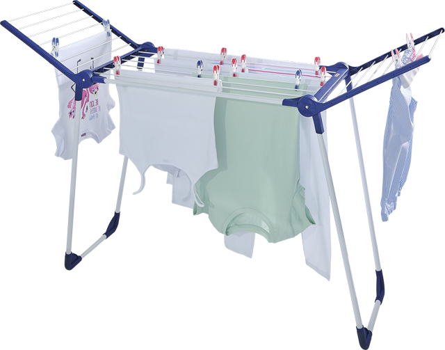 LEIFHEIT Standtrockner „Pegasus 120 Solid Bath“