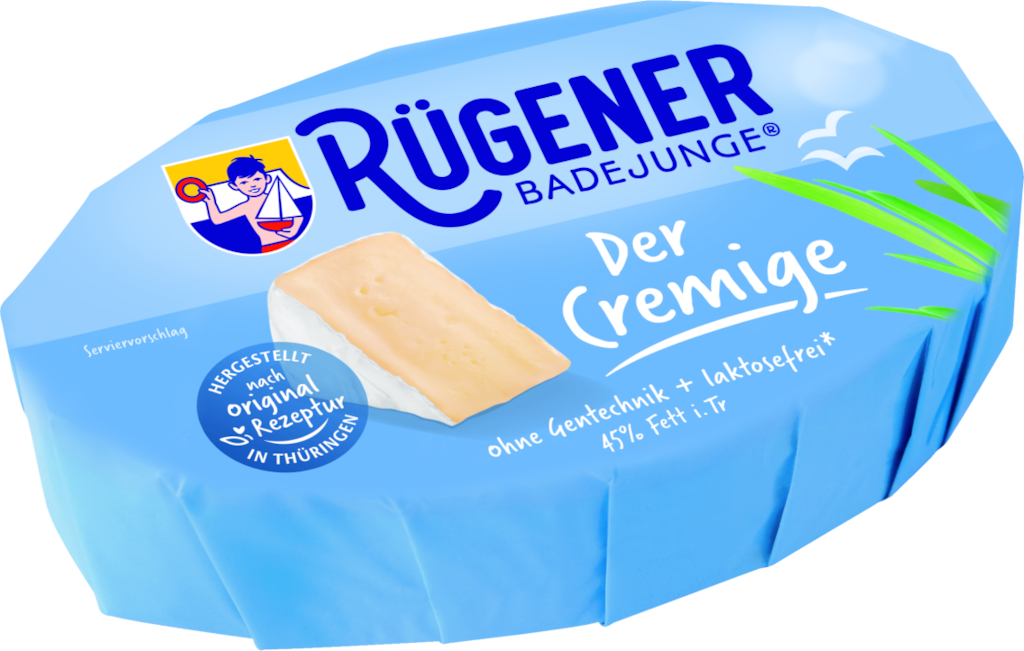 Rügener Badejunge
