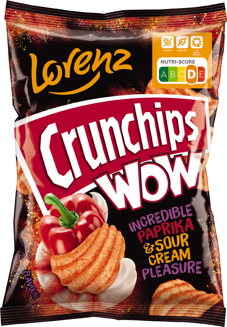 Lorenz Crunchips Wow