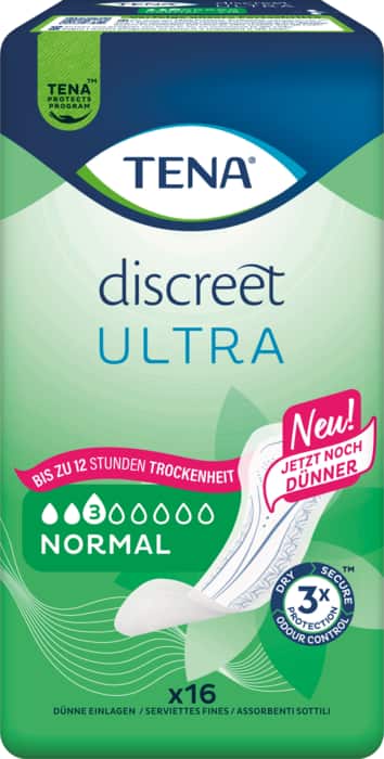 Tena discreet Einlagen