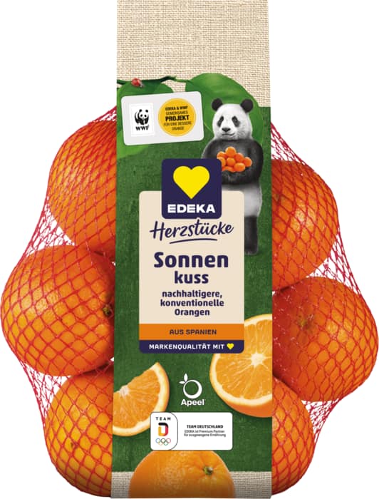 EDEKA Herzstücke Orangen