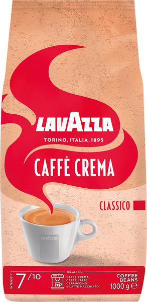 Lavazza Espresso oder Caffè Crema**
